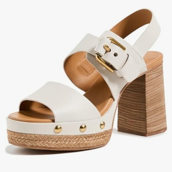 See By Chloe Sandals "NEW" - Picture 14 of 16